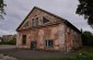 The former synagogue of Ventspils. It was built in 1856 and renovated in the 1930s. During the occupation, it was used to temporarily store the valuables of local Jews. Today, the building is no longer in use and is partly abandoned.      ©Jordi Lagoutte/